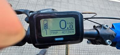  Bici Lombardo Appia elettrica pari al nuovo