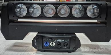 SHOWTEC - PHANTOM 60 LED BAR - USATO