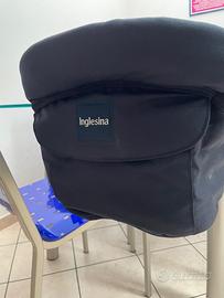 Seggiolino da tavolo inglesina