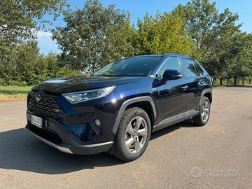Toyota RAV4 2.5 HV (218CV) E-CVT 2WD LOUNGE