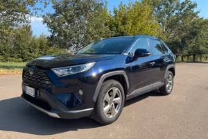 Toyota RAV4 2.5 HV (218CV) E-CVT 2WD LOUNGE