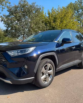 Toyota RAV4 2.5 HV (218CV) E-CVT 2WD LOUNGE