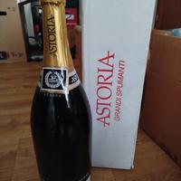 Jeroboam (bottiglia da 3 litri) prosecco Astoria 