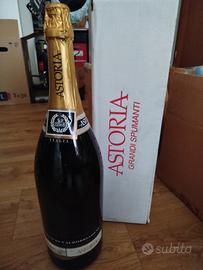 Jeroboam (bottiglia da 3 litri) prosecco Astoria 