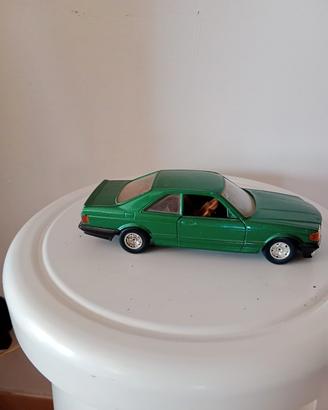 modellino Burago 