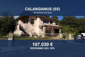 Immobile in asta di 207 m² con più di 5 locali e b