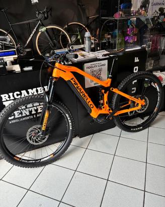 Pinarello Nytro Dust 2 2022 -M- Perfetta –1.692 km