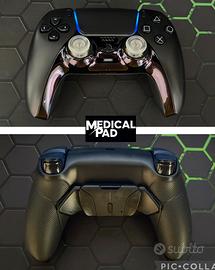 Controller sony ps5/pc kit extreme rate mod scuf