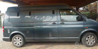 Volkswagen Transporter 4Motion  2006
