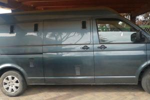 Volkswagen Transporter 4Motion  2006