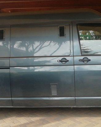 Volkswagen Transporter 4Motion  2006