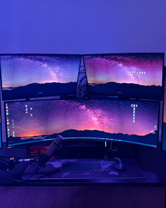 Workstation per Streaming / Trading / Produttività