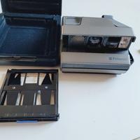 Fotocamera istantanea Vintage 