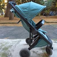 Passeggino Greentom Classic in salvia