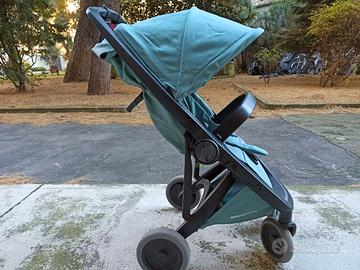 Passeggino Greentom Classic in salvia