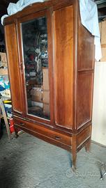 camera da letto del 1900