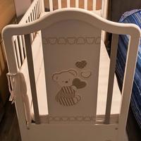 Lettino Foppapedretti Dolcecuore