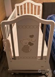 Lettino Foppapedretti Dolcecuore