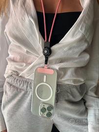 Tracolla per custodia cellulare