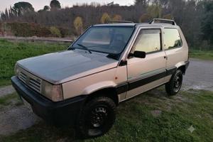 Fiat panda 4x4 country club