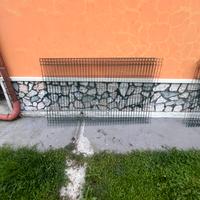 Rete metallica per recinzioni