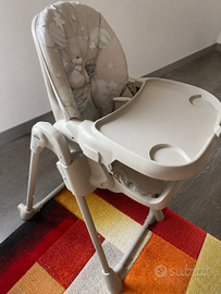 Seggiolone CAM e  TRICICLO per bambini
