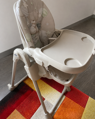 Seggiolone CAM e  TRICICLO per bambini