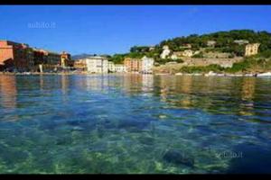 Casa vacanza Cavi Borgo a 50 m spiaggia Sestri L