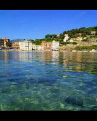 Casa vacanza Cavi Borgo a 50 m spiaggia Sestri L