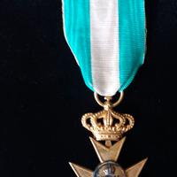 Militaria, Medaglia Errore di Conio