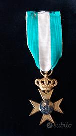 Militaria, Medaglia Errore di Conio