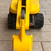 Escavatore per bambini
