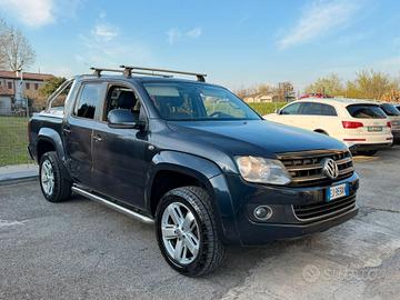 Volkswagen Amarok 2.0 TDI 122 CV 4MOTION Inseribil