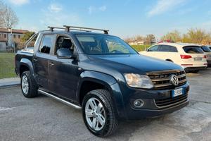 Volkswagen Amarok 2.0 TDI 122 CV 4MOTION Inseribil