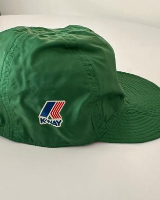 Cappello kway
