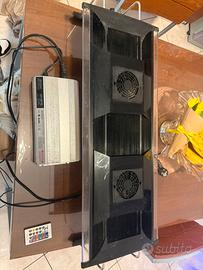 Plafoniera acquario marino