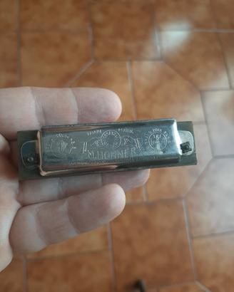 Armonica vintage Honer Piccolo '40