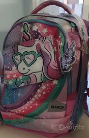 Zaino GoPop scuola bambina