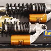 Triumph bonneville e street scrambler ohlins mono