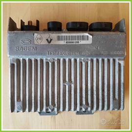 Centralina Motore Iniezione ECU SAGEM 21644715-2A 
