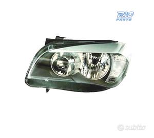 FANALE SINISTRO BMW X1 E84 09-
