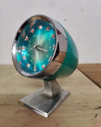 Orologio di Design Reloj Rhythm vintage anni '70 m