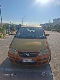 fiat idea