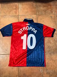 MAGLIA VINTAGE GENOA FC ‘01/02