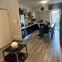 Appartamento con giardino