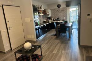 Appartamento con giardino