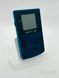 Nintendo Game Boy Color Viola Testato