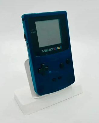 Nintendo Game Boy Color Viola Testato