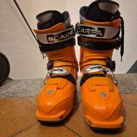 SCARPONI sci alpinismo SCARPA LASER