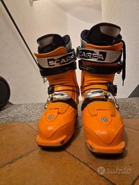 SCARPONI sci alpinismo SCARPA LASER